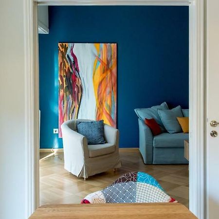 DARSISS 2 - Museum Apartment Athen Exterior foto
