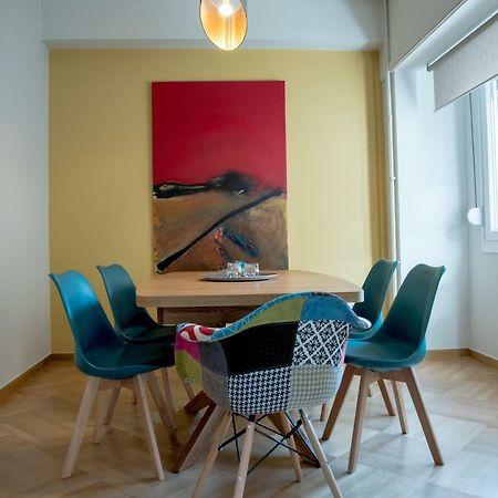 DARSISS 2 - Museum Apartment Athen Exterior foto