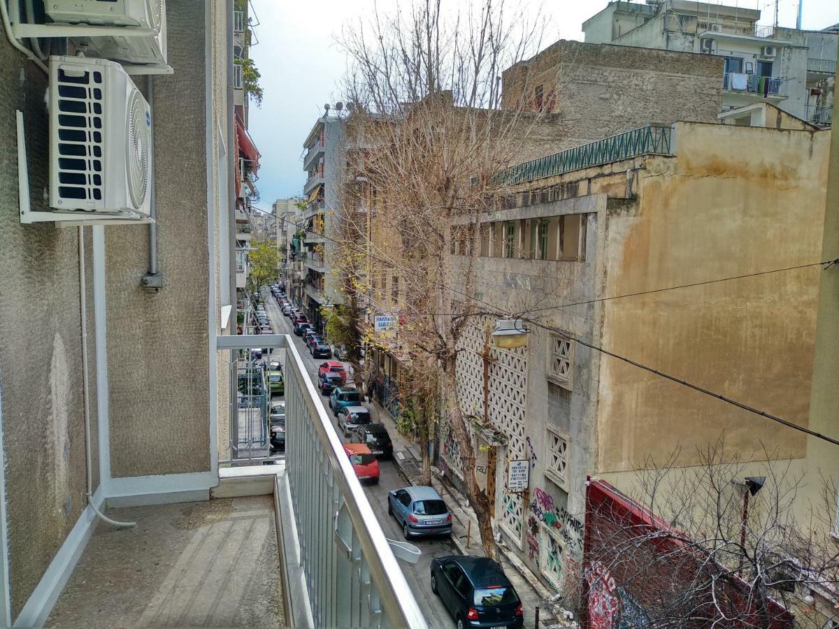 DARSISS 2 - Museum Apartment Athen Exterior foto