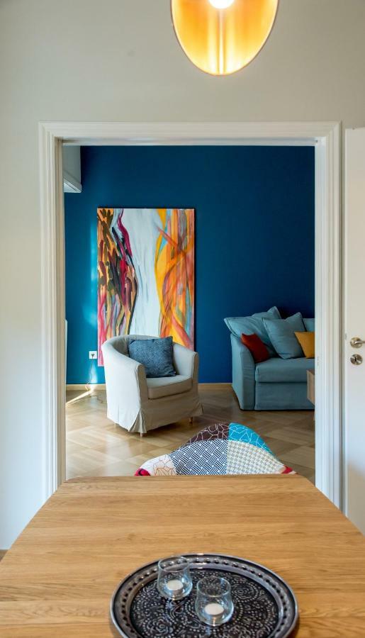 DARSISS 2 - Museum Apartment Athen Exterior foto