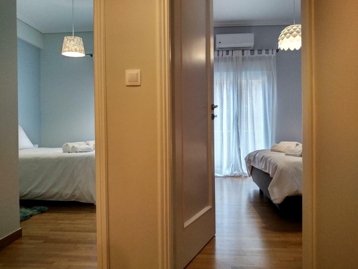 DARSISS 2 - Museum Apartment Athen Exterior foto