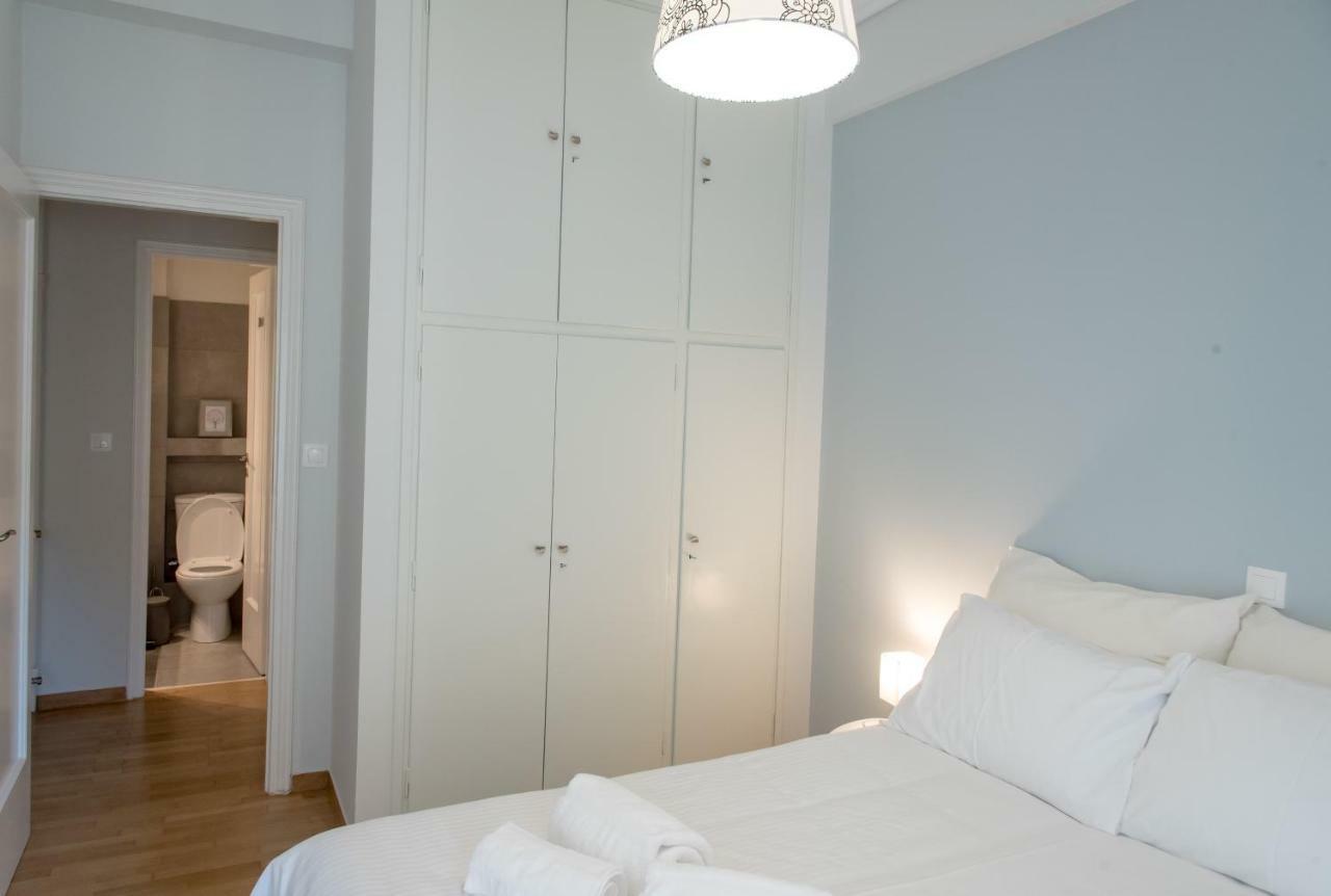 DARSISS 2 - Museum Apartment Athen Exterior foto