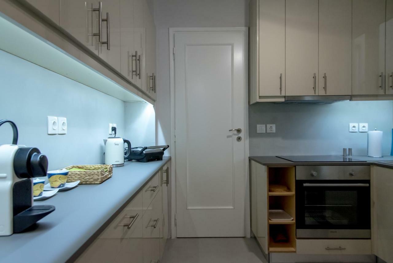 DARSISS 2 - Museum Apartment Athen Exterior foto