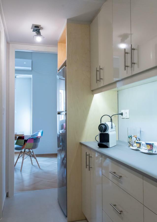 DARSISS 2 - Museum Apartment Athen Exterior foto